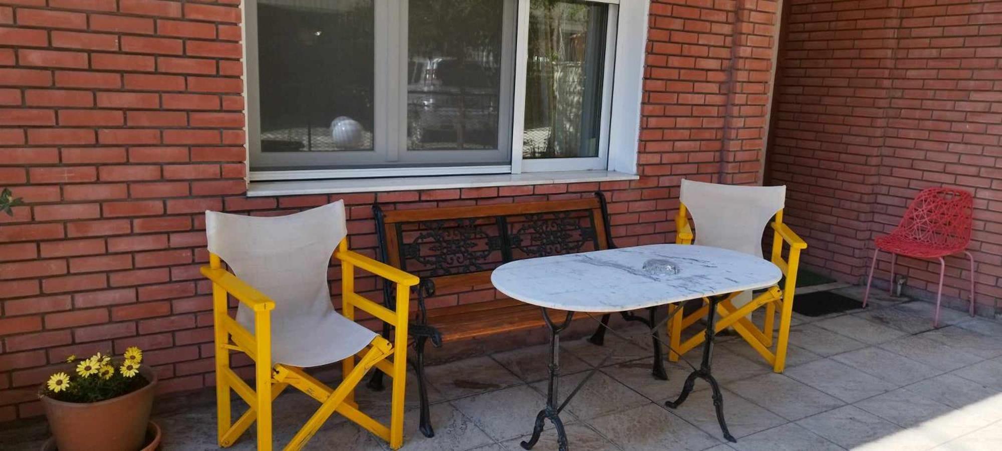 Virginia Apartment Tessalónica Exterior foto